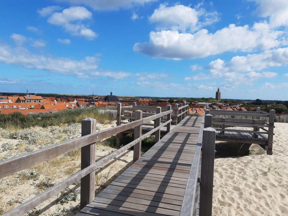 Zon Bed By The Sea Apartment Westkapelle Exterior photo