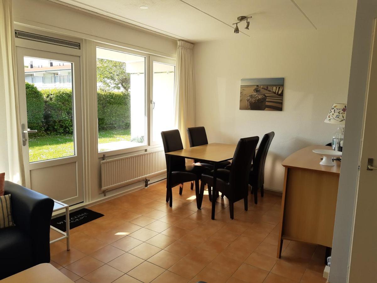 Zon Bed By The Sea Apartment Westkapelle Exterior photo